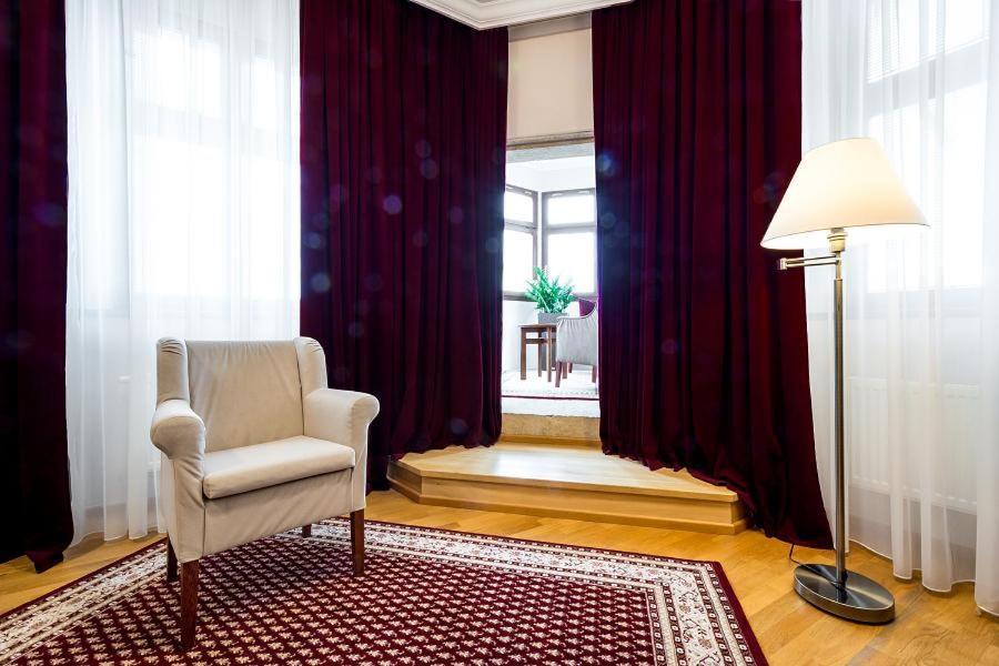 Alexander Hotel Stribro Exterior photo