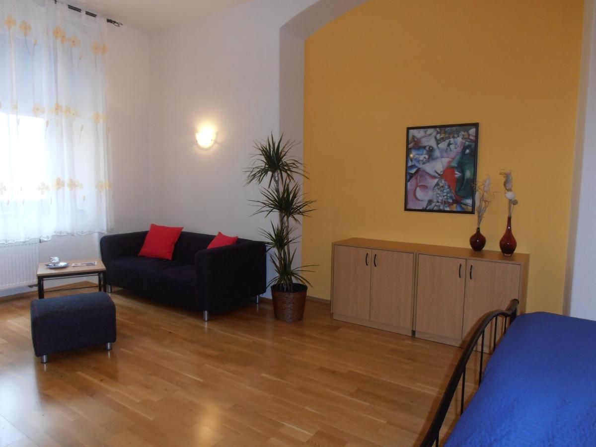 Alexander Hotel Stribro Room photo